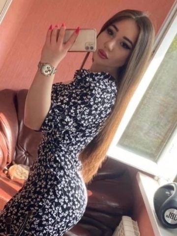 Анкета проститутки Кира, 22 года